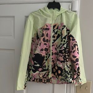 adidas Women's Pastel wind breaker